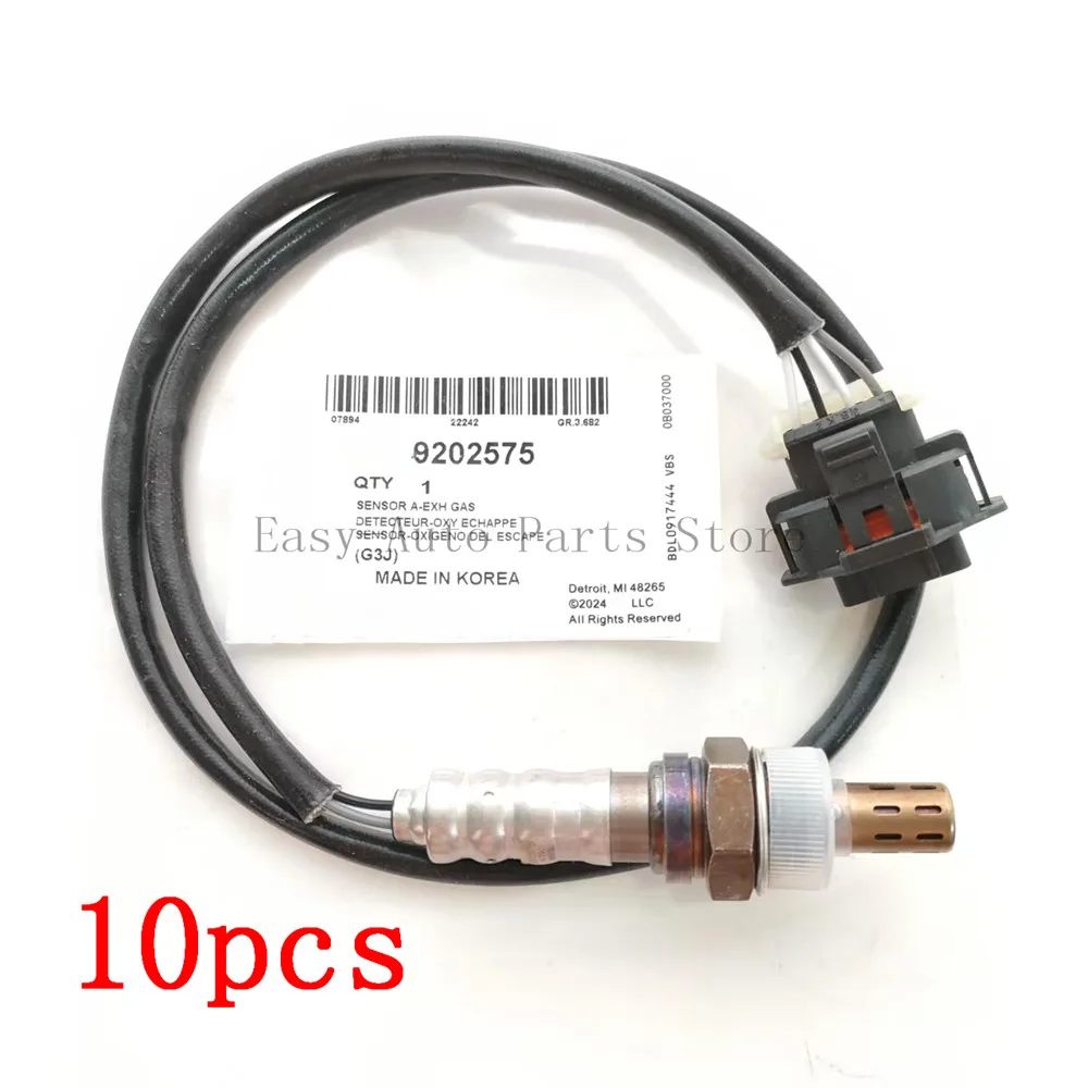 

10pcs Oxygen Lambda O2 Sensor OEM# 9202575 09202575 For Opel Astra Corsa Vectra A B Zafira Vauxhall Meriva