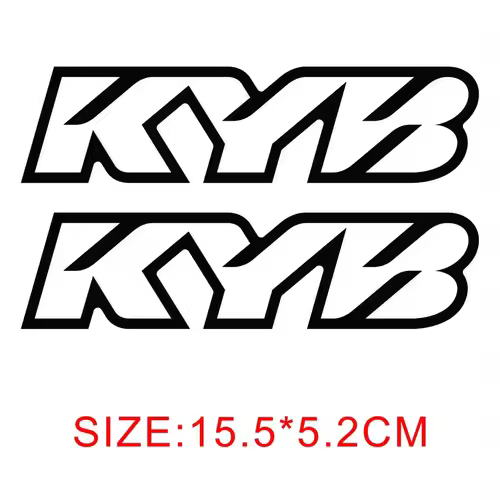 Reflective Motocross Motorcycle Sticker Fork Kyb Wp Suspension Showa Decals For Yamaha Honda Suzuki Ktm Kawasaki Benelli - Image 13