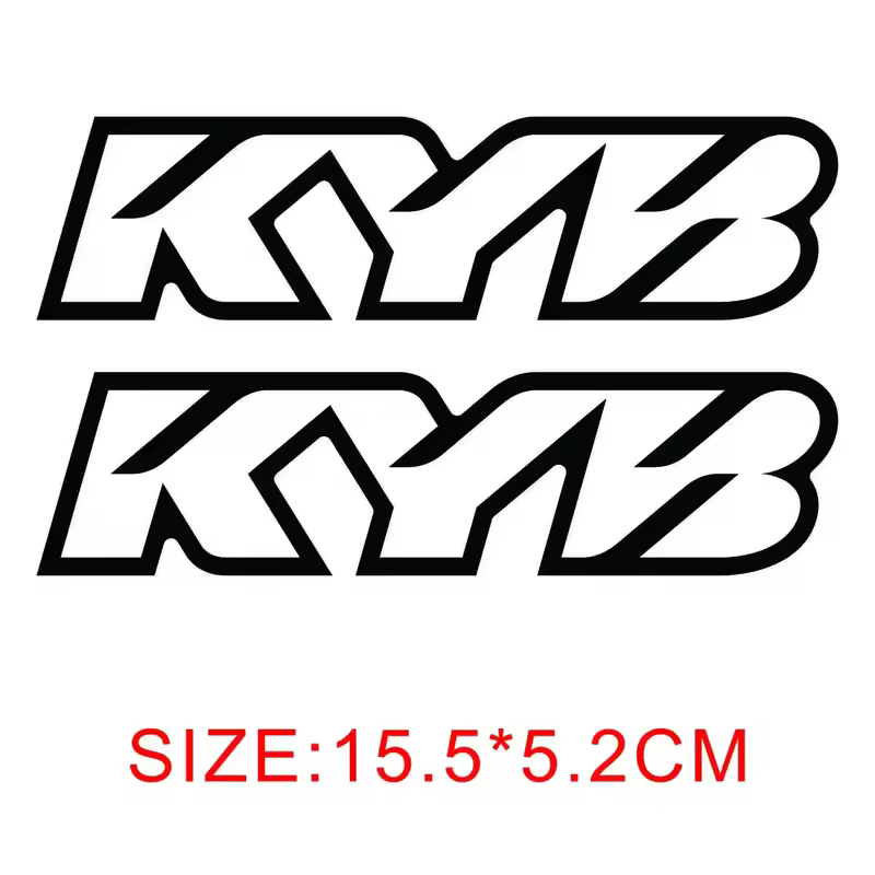 Reflective Motocross Motorcycle Sticker Fork Kyb Wp Suspension Showa Decals For Yamaha Honda Suzuki Ktm Kawasaki Benelli - Image 13