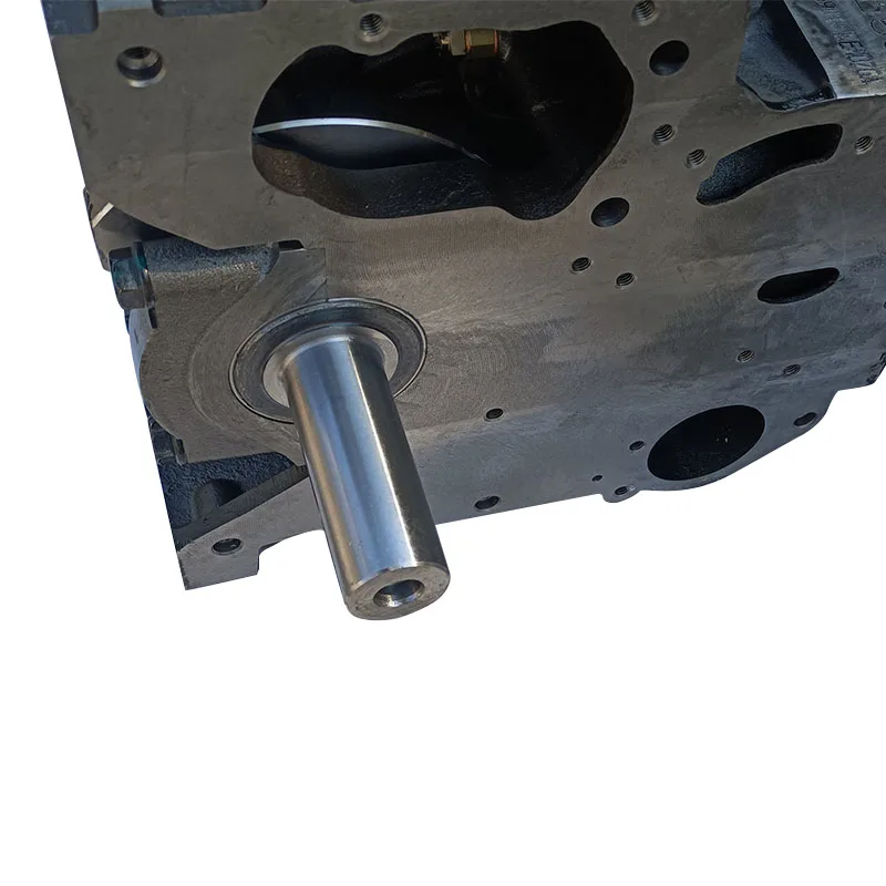 Auto Parts Small Engine Long Block 4D56 4D56T D4BB D4BH for Canter L200 TRITON PAJERO