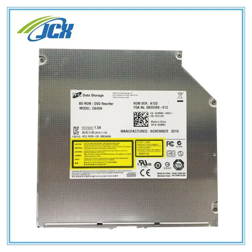 CA40N 6X Blu-Ray BD…