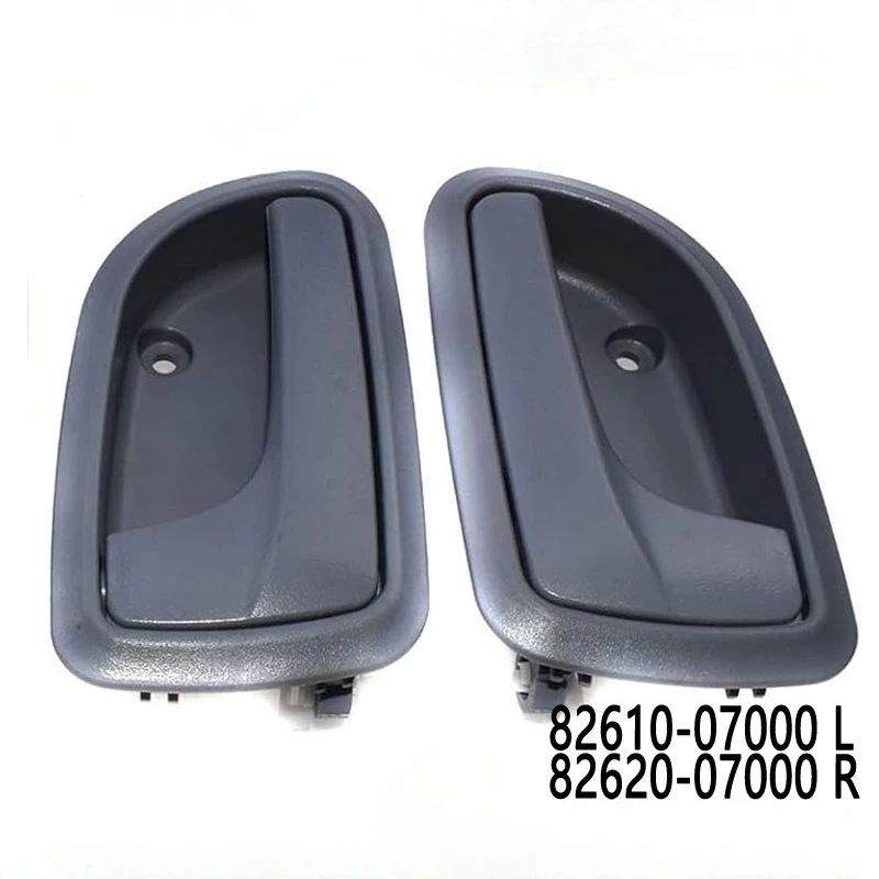 For Kia Picanto Morning 2003-2011 Interior Door Handle 82610-07000 82620-07000