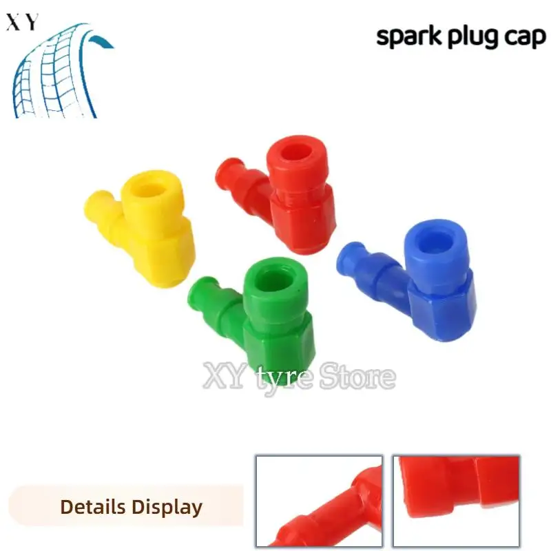 

Высокопроизводительная крышка свечи зажигания для мотоцикла 50cc 110cc 125cc 140cc 150cc 160cc Dirt Pit Bike ATV Quad Buggy Scooter