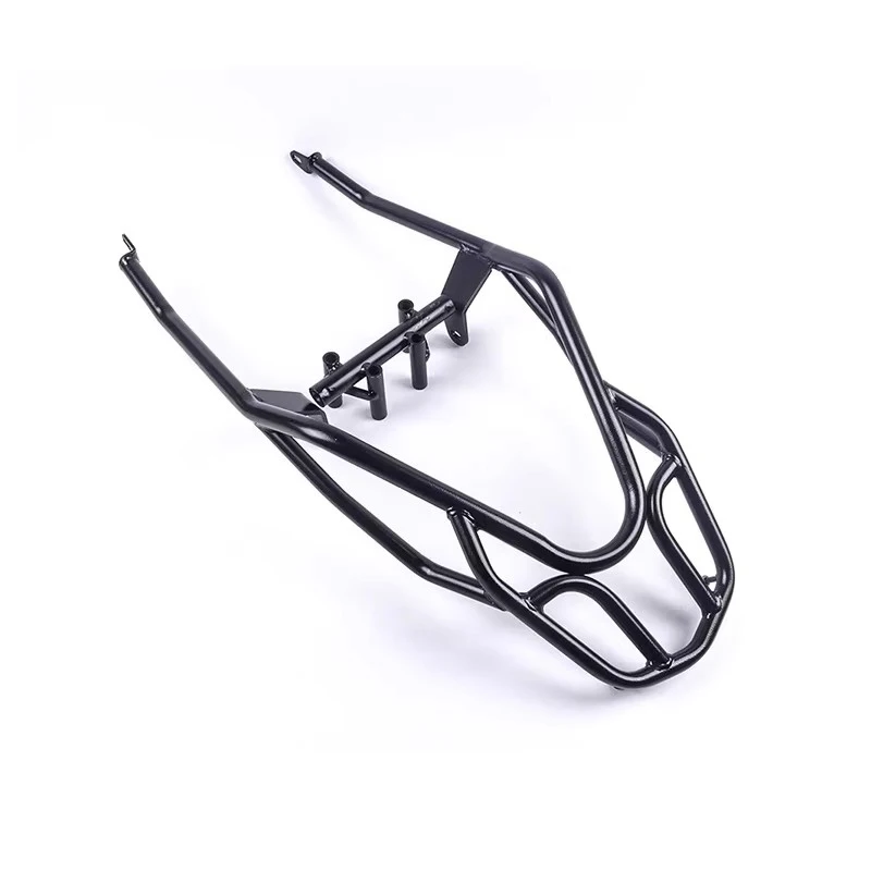 

Подходит для Suzuki GSX250R: задний багажник, спойлер, крепление для рюкзака, подлокотник, аксессуар для мотоцикла