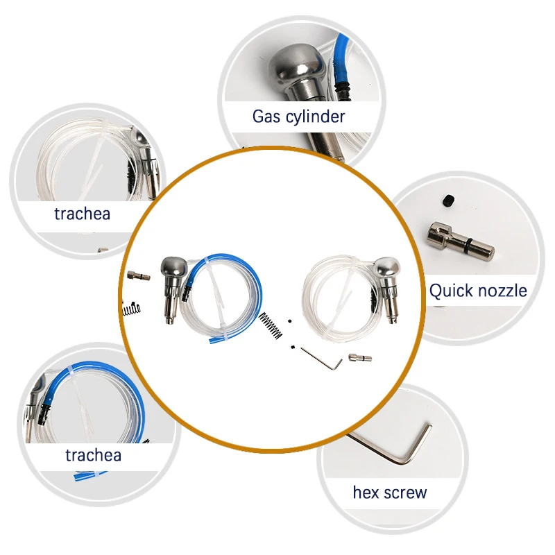 

Пневматическая ручка для гравировального станка, рукоятка для резьбонарезного станка, рукоятка для микрорезьбы, рукоятка для микрорезьбового инструмента