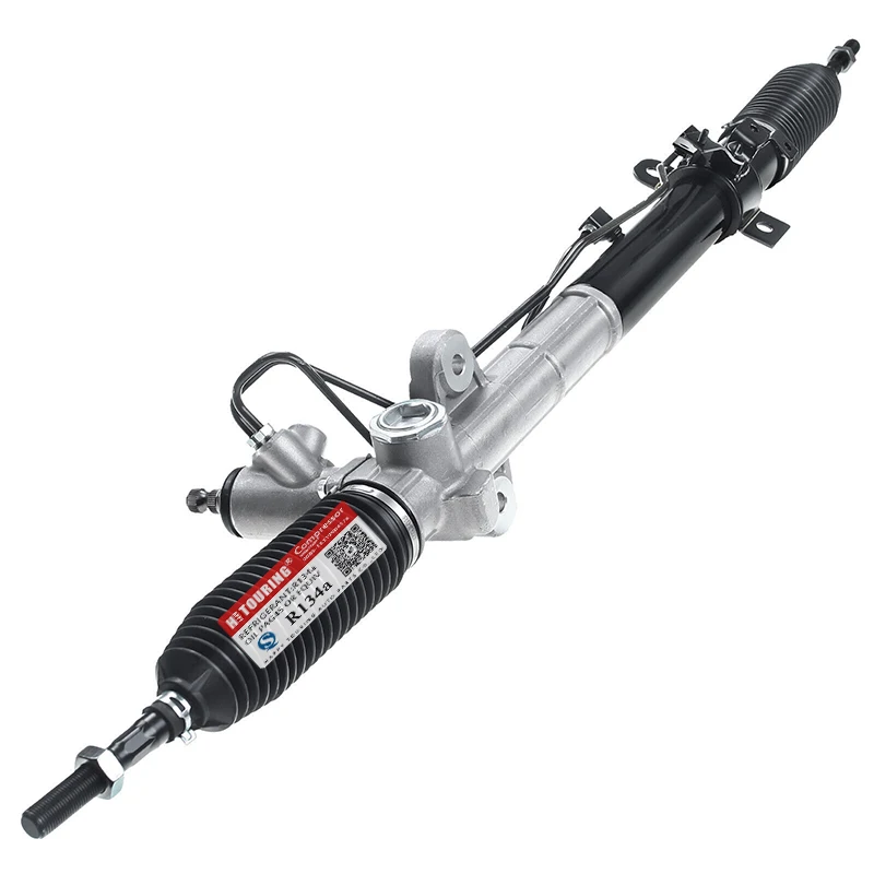 New Power Steering Rack & Pinion for Hyundai Santa Fe 2.7L 3.3L V6 2007-2009 LHD 57700-2B000 577002B000 Left hand drive