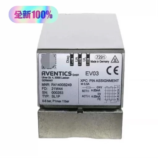 R414008249 German AVENTICS Anwochi Pneumatic Valve