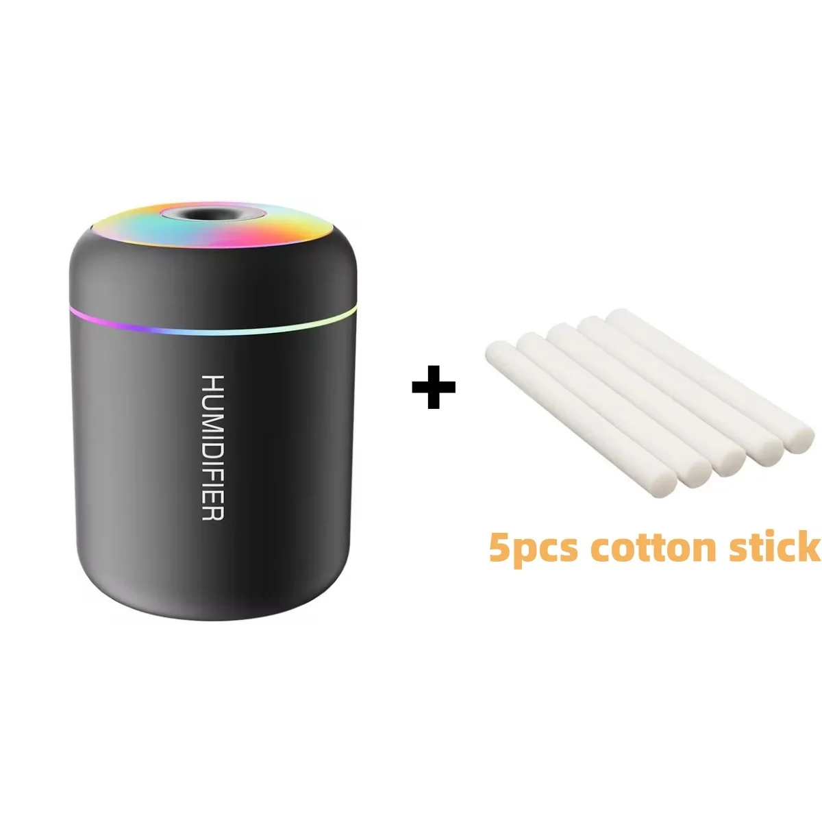 Variant: Black 5 filters