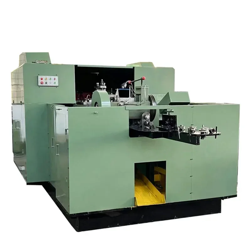 Automatic Bolt Screw Cold Heading Machine High Efficiency Cold Heading Equipment for Fastener Production Screw Making Machine