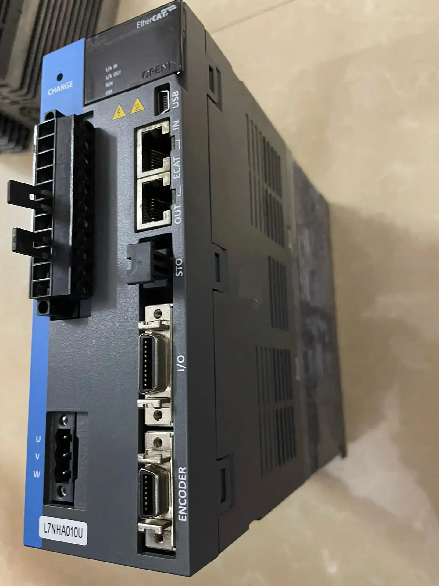 Servo Drive L7NHA010U 1KW para LS L7NHA010U