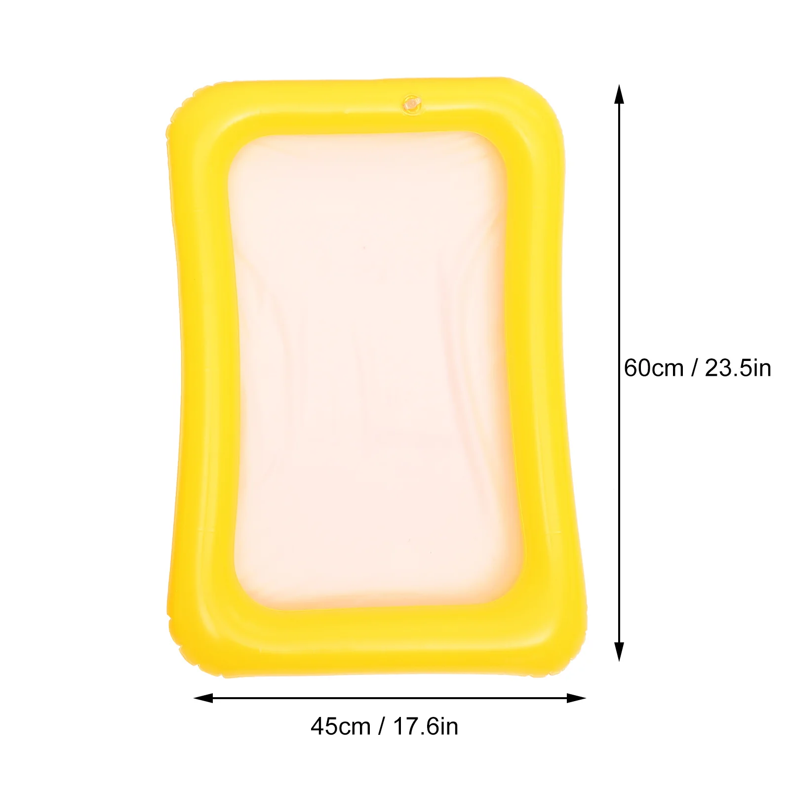 4Pcs Inflated Ice Bar Sand Molds Premium Durable Material Smooth Surface Easy Use Creative Kids Outdoor Play Sand Tools