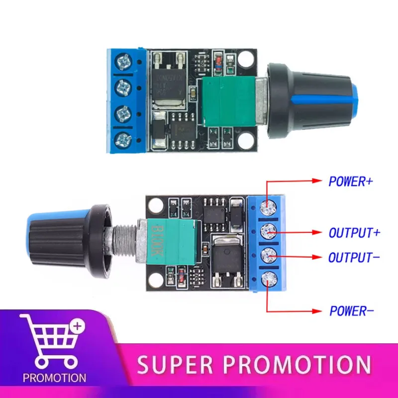 5V 12V 10A Voltage …