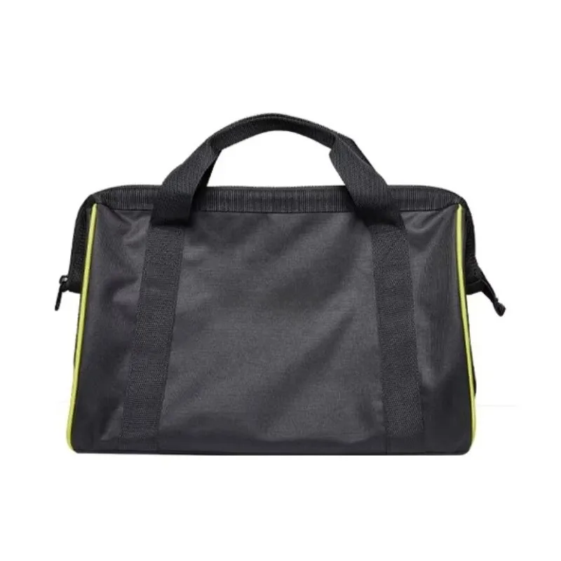 16 Inch Tool Storage Cloth Bag WA1585 Multi-Function Tool Bag Oxford Cloth Portable Electrician Bag Power Tool Handbag Kit