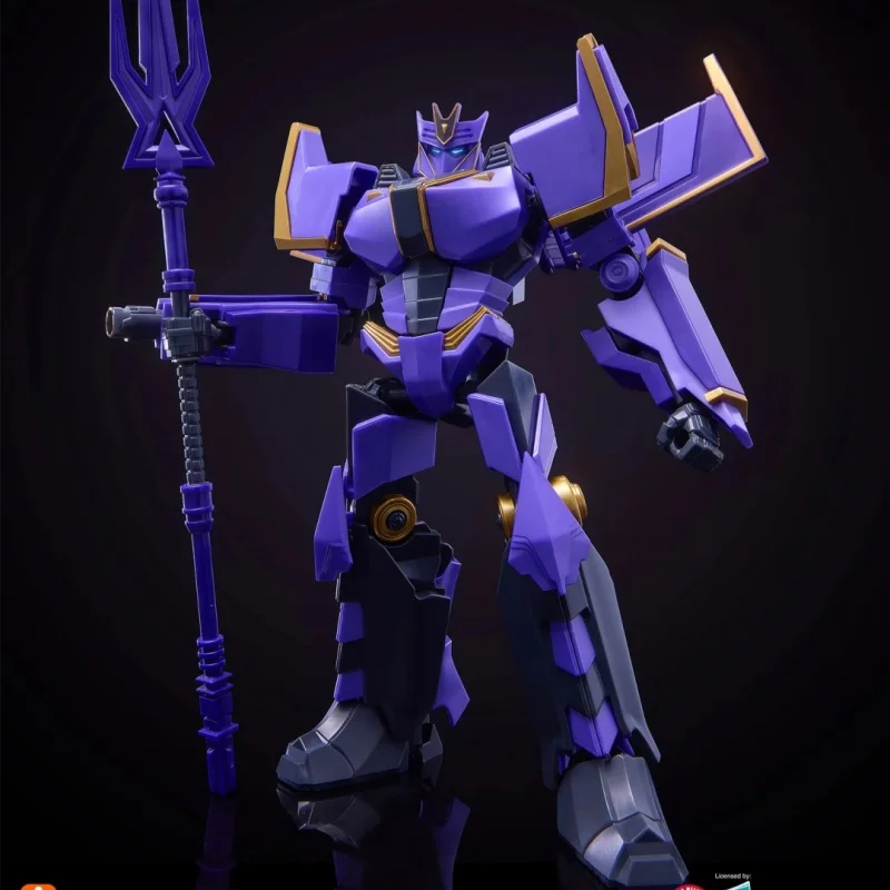 NUOVO Blokees Transformers One Classic Class Megatrono Prime Kit modello assemblato Figure Modello mobile Blokees Robot Kit Figura