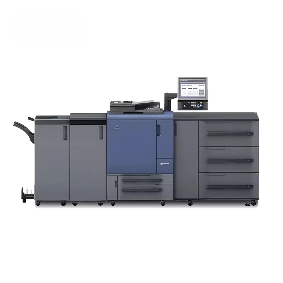 Multifunctional Printers for Photocopier Refurbished Used Photos Copier Color Machine