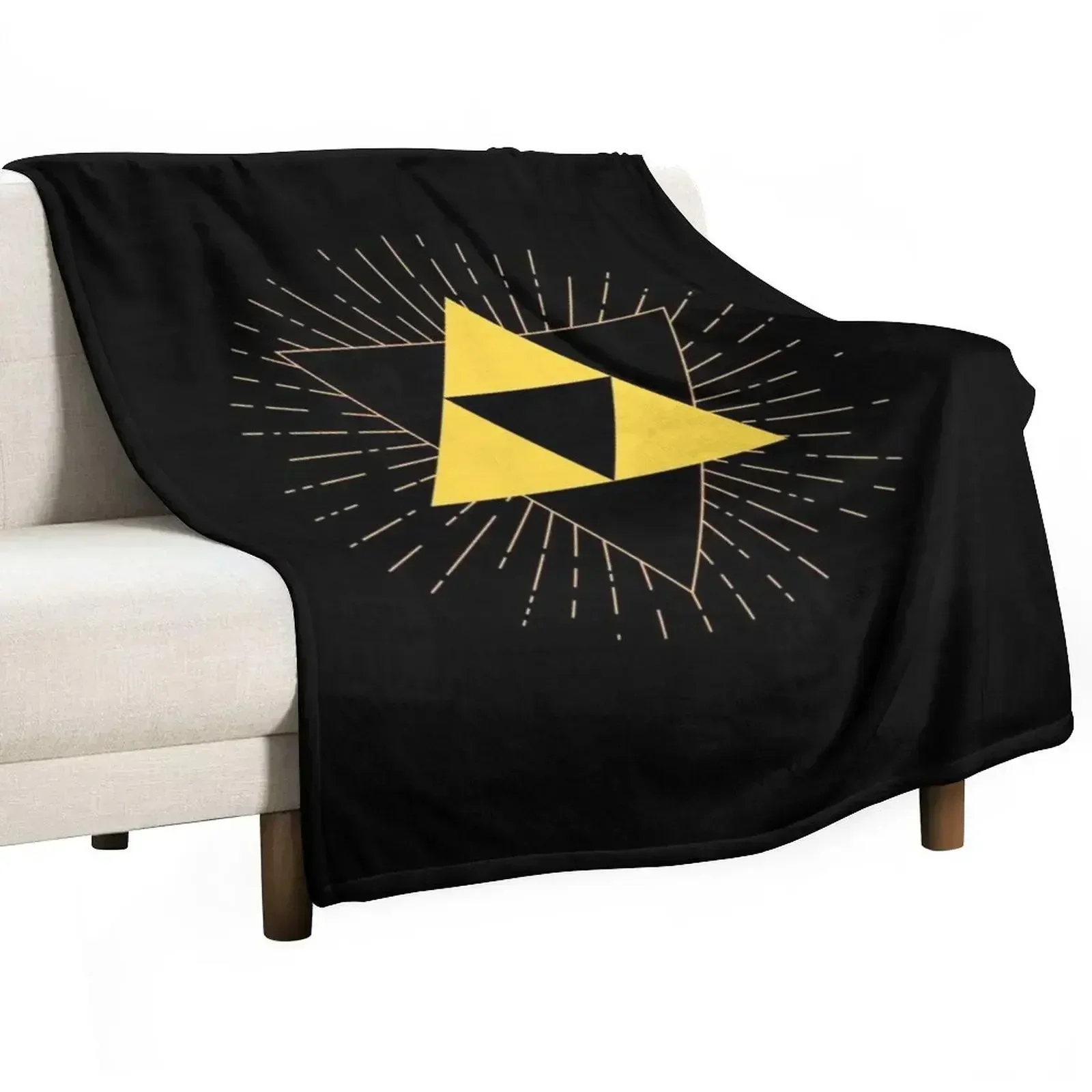 Artifact Of Power Throw Blanket Soft Beds Single Decorative Throw Fashion Sofas Plaid Beautifuls Blankets