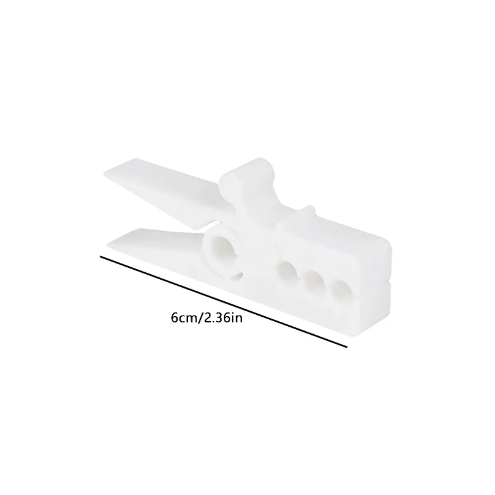 2PCS Camper Van Awning Sunshade Clips Canopy Decor Light Clip Hanging Clothes Windproof for RV Caravan Motorhome Camping view 2