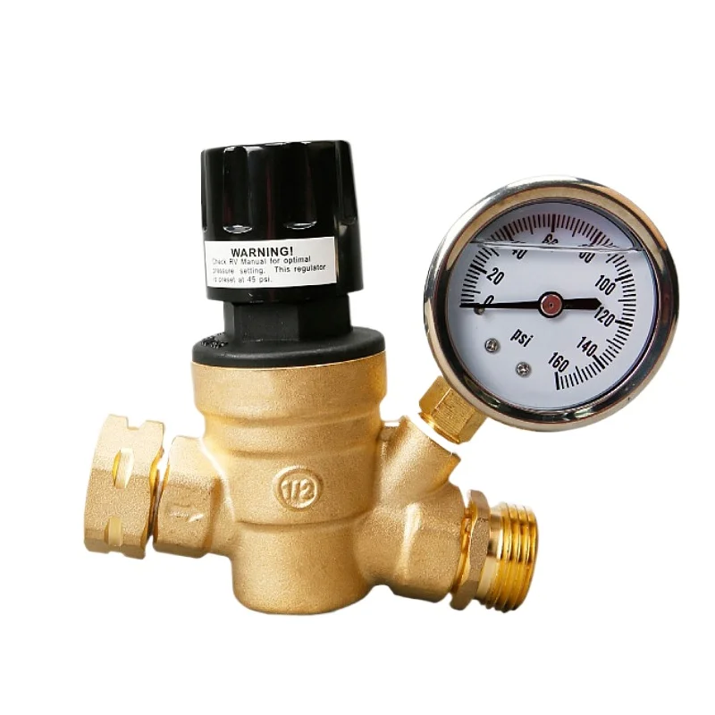 Lead Free Brass Pre…