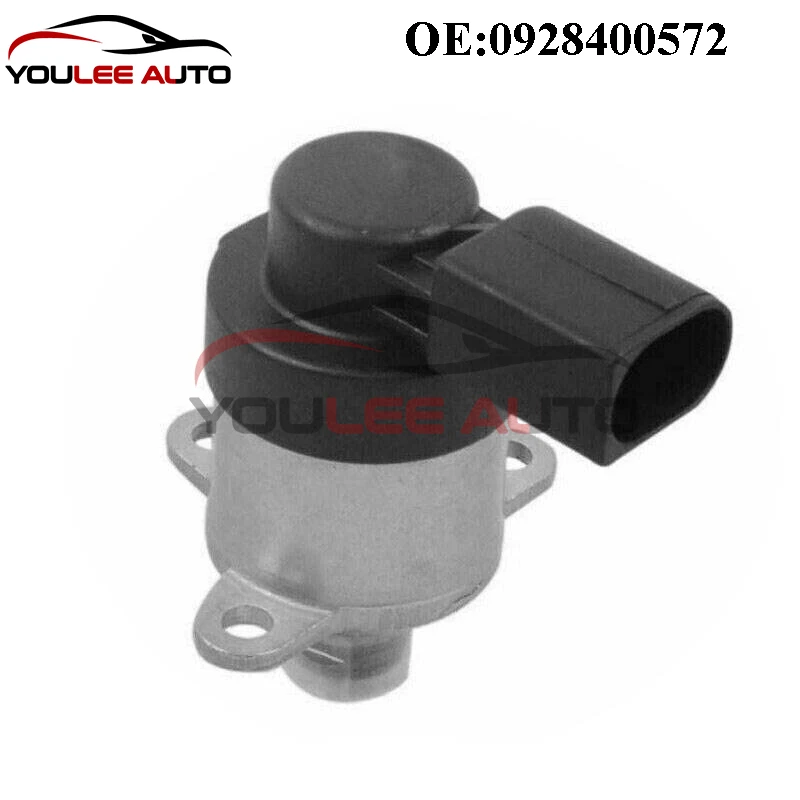 0928400572 059906457 Fuel Pump Pressure Regulator Metering Control Solenoid Valve For AUDI A4 A6 A8 VW CRAFTER Car Parts