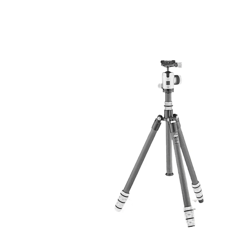 

Carbon fiber travel tripod reflex