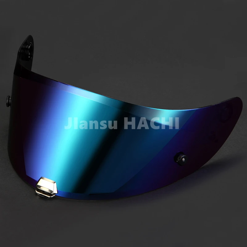 NONE Helmvisier für HJC HJ-26 RPHA 70 RPHA 11 HJ-26 ST Motorradhelmschild Universalgröße Sonnenschutz Casco Moto Zubehör 8
