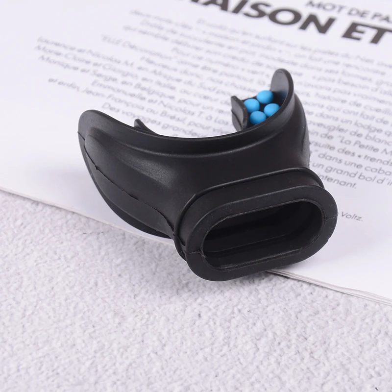 

1 шт. силиконовый мундштук для дайвинга с цветными отметками, сменный, для регулятора, аксессуар для водных видов спорта и плавания