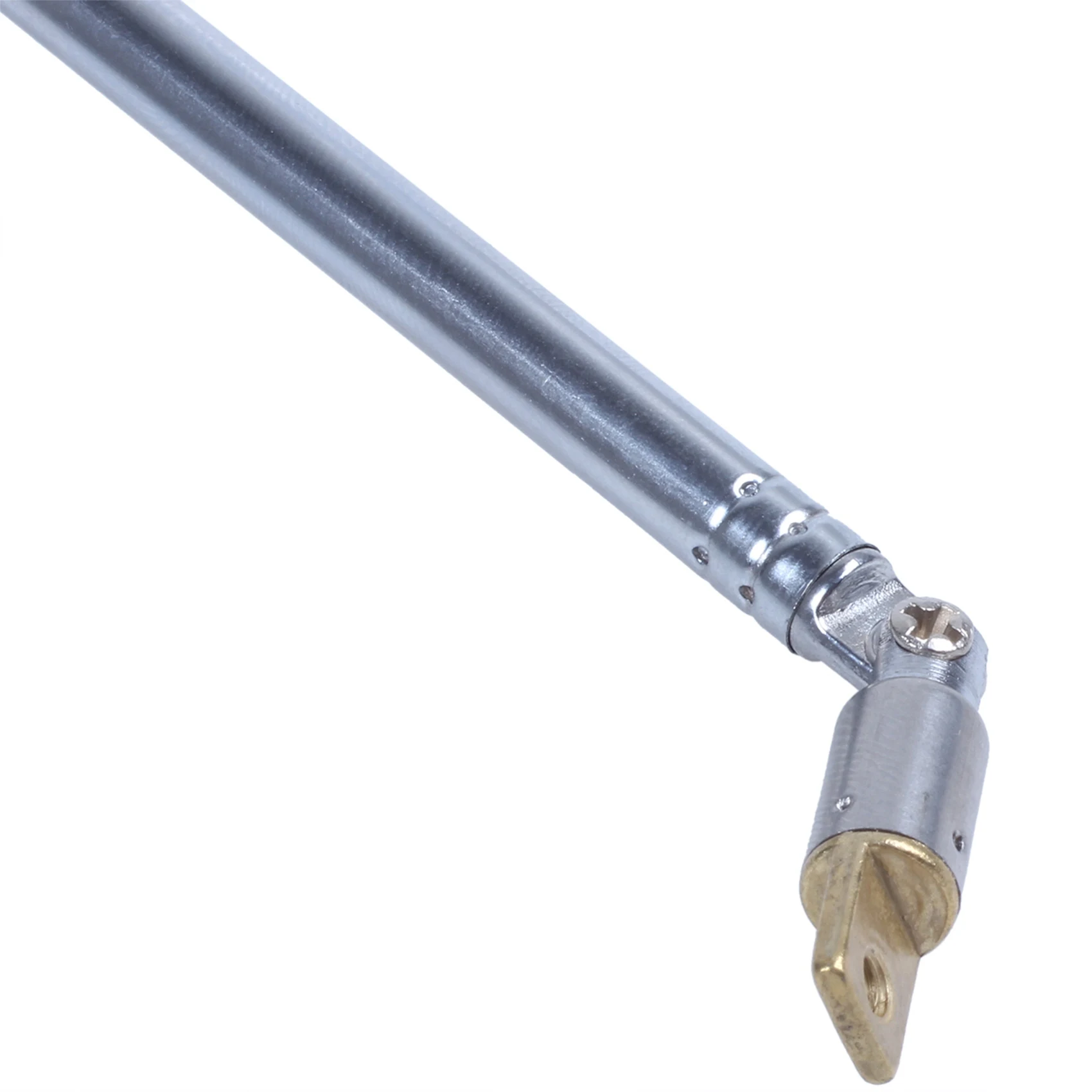 

6X Сменная телескопическая антенна 49 см (19,3 дюйма) с 6 секциями для радио и телевидения