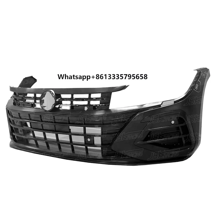 

R STYLE PP FRONT BUMPER for 2019-2022 VW CC ARTEON