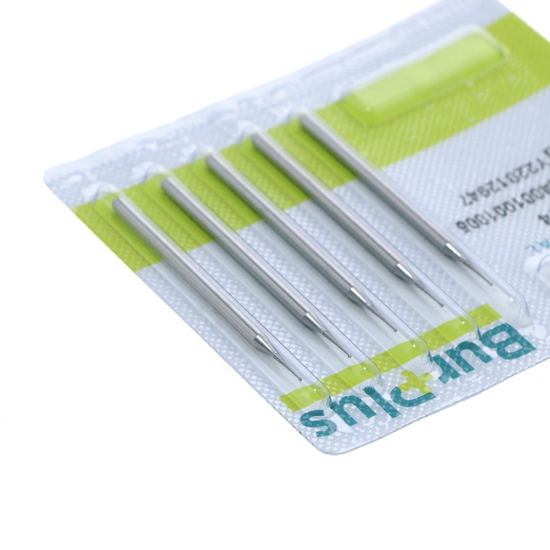 10 Stück WAVE Dental Burs Bohrer rundes gerades Handstück HP1/4 Kopfdurchmesser 0,5 mm Schaftdurchmesser 2,35 mm