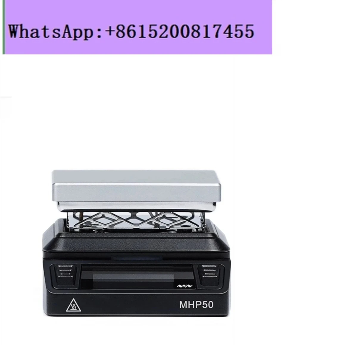 MHP50 heating table 150w high power electronic digital display adjustable constant temperature
