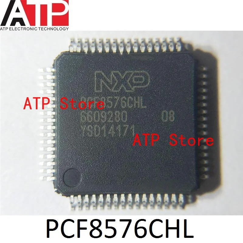 

5PCS/LOT 100% New Original PCF8576CHL PCF8576CHL/1 LQFP64 PCF8576CH Liquid Crystal Driver IC Chip