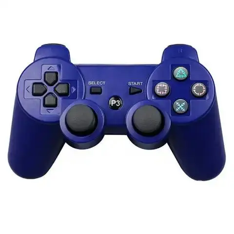 

High Quality Wireless Gamepad Joystick Game Controller Other Accessories For SONY Playstation Console PS3 Game Controller