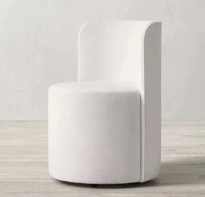 

For Modern Design High Quality Living Room Side Chair Velvet Fabric Dining Chair for Home Hotel