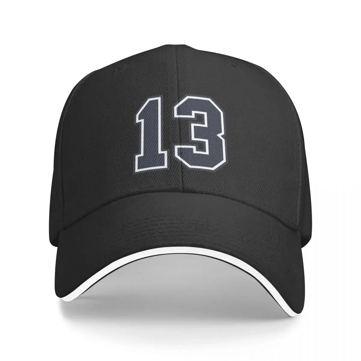 13 Sport Nummer dreizehn Baseball mütze Wander hut Hut Mann Luxus Sonnenhut Hüte Frau Männer