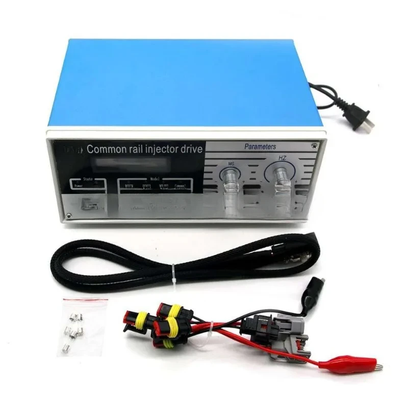 CR-C Multi Function Common Rail Injector Tester Meter Tool