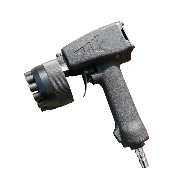 LZH-10 Station Number Marking Portable Coding Handheld Pneumatic Marking Machine Metal Steel Plate Marking Machine