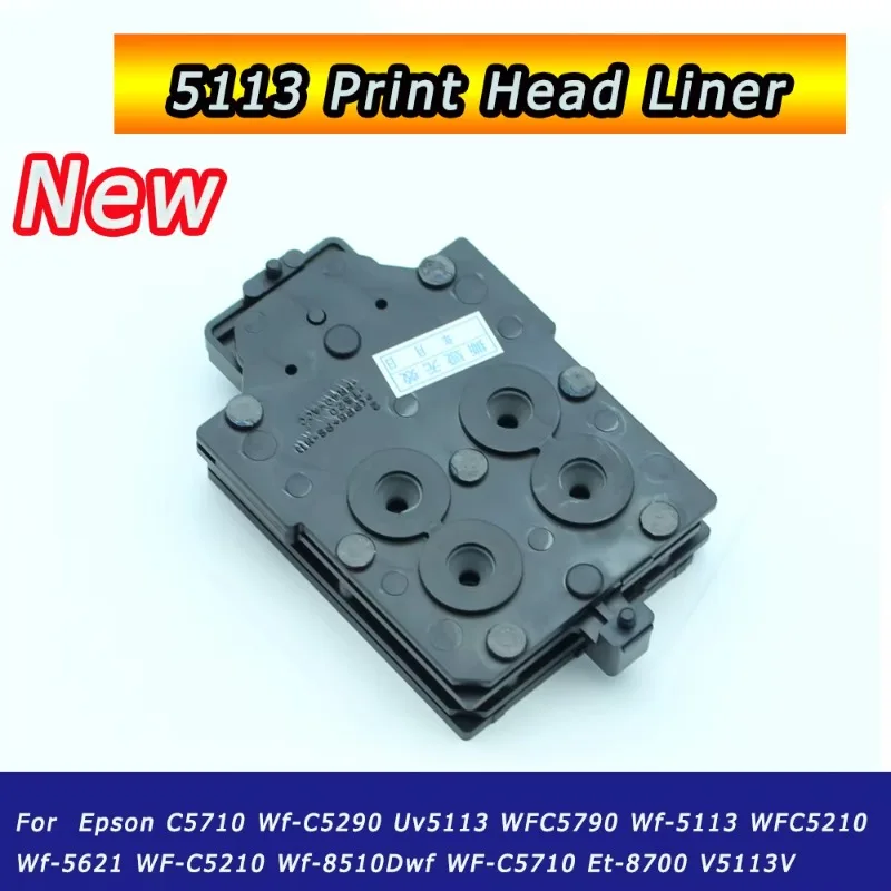 Print Head Liner Fits For Epson C5710 Wf-C5290 Uv5113 WFC5790 Wf-5113 WFC5210 Wf-5621 WF-C5210 Wf-8510Dwf WF-C5710 Et-8700 V5113