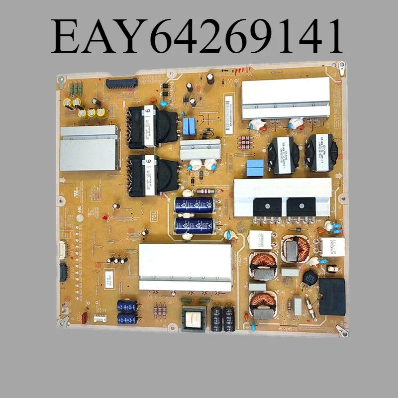 

Power Supply Board EAY64269141 P75L-16UH12 LGP75L-16UH12 fits 75UH6550-UB 75UH8500-UD 75UH656T-LNB 75UH855V-ZA 75UH6550 75UH8500