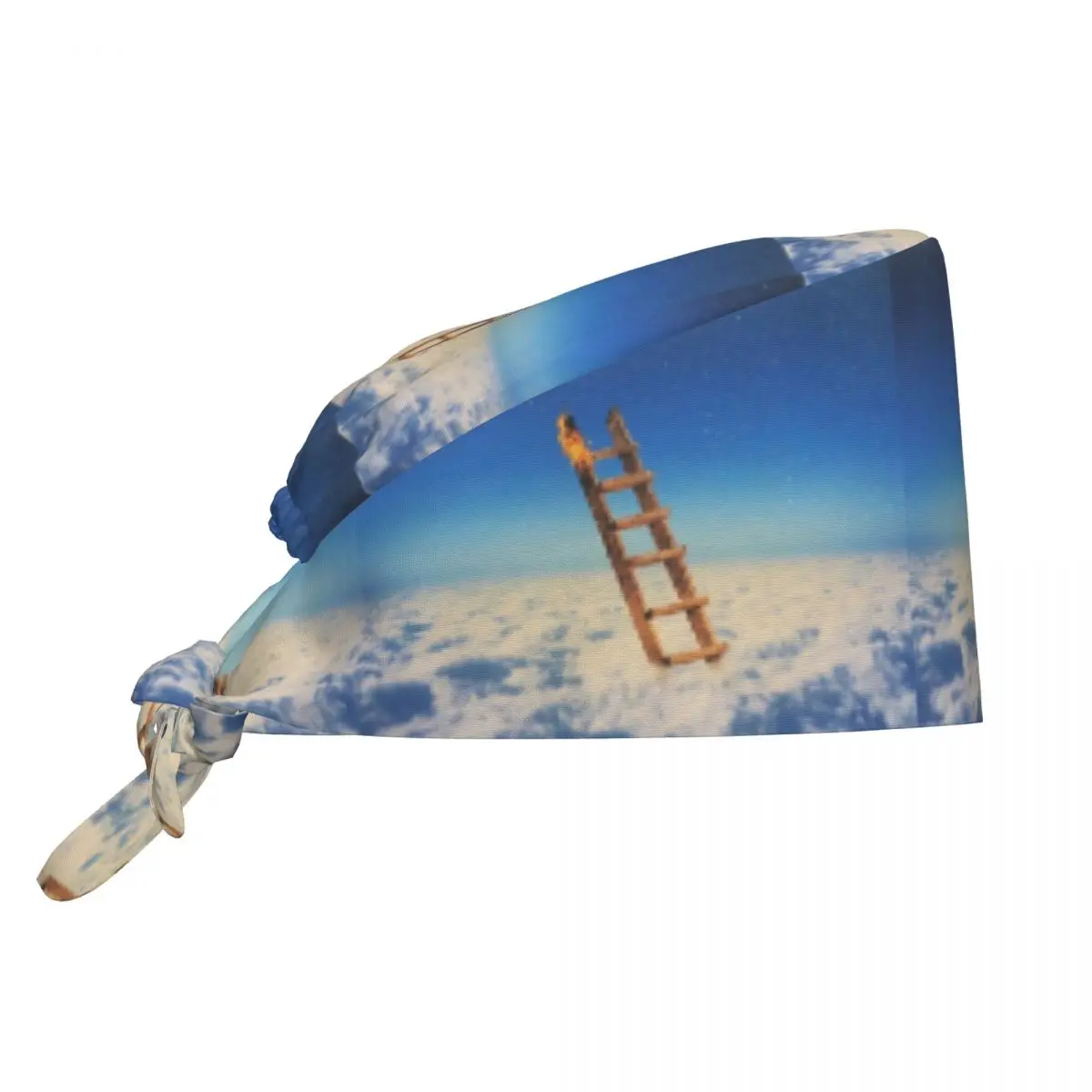 Astro Highest In Room World Travis Fan Cov Scrub Hat Doctor Working Surgical Cap Men Women Adjustable Nursing Caps for Dentist