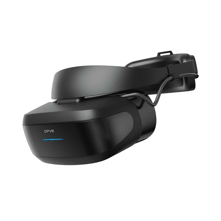 Arcade Shooting 9D Gaming Simulator Vr Park Virtual Reality Headset 4K+ Display High Quality VR Hardware for Metaverse
