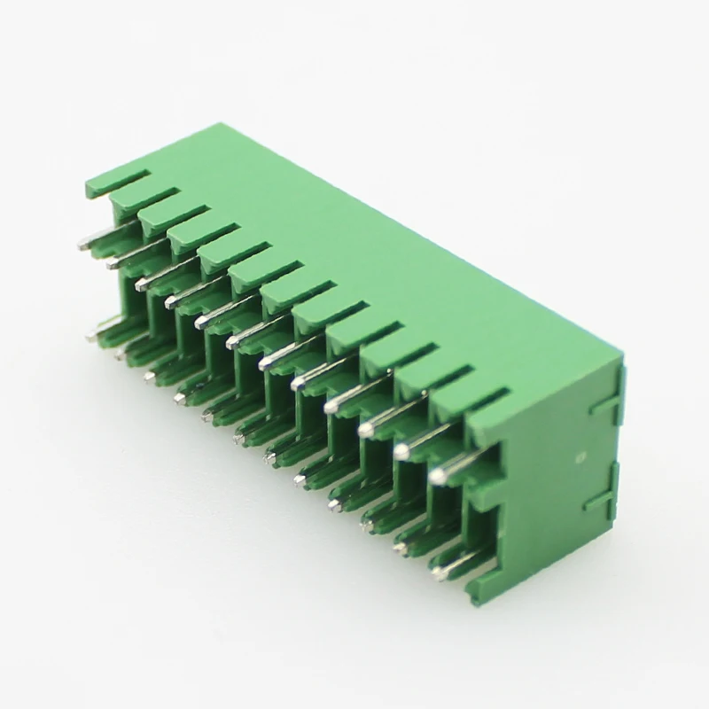 100PIN 15EDGVHB 3.5mm  KF2EDGKVH 2P ~ 12P PCB PLUG-IN TEMINAL BLOCKS MCDNV 1,5/ 2-G1-3,5 P26THR PHOENIX SCDV3.5/180G 0221-39XXL