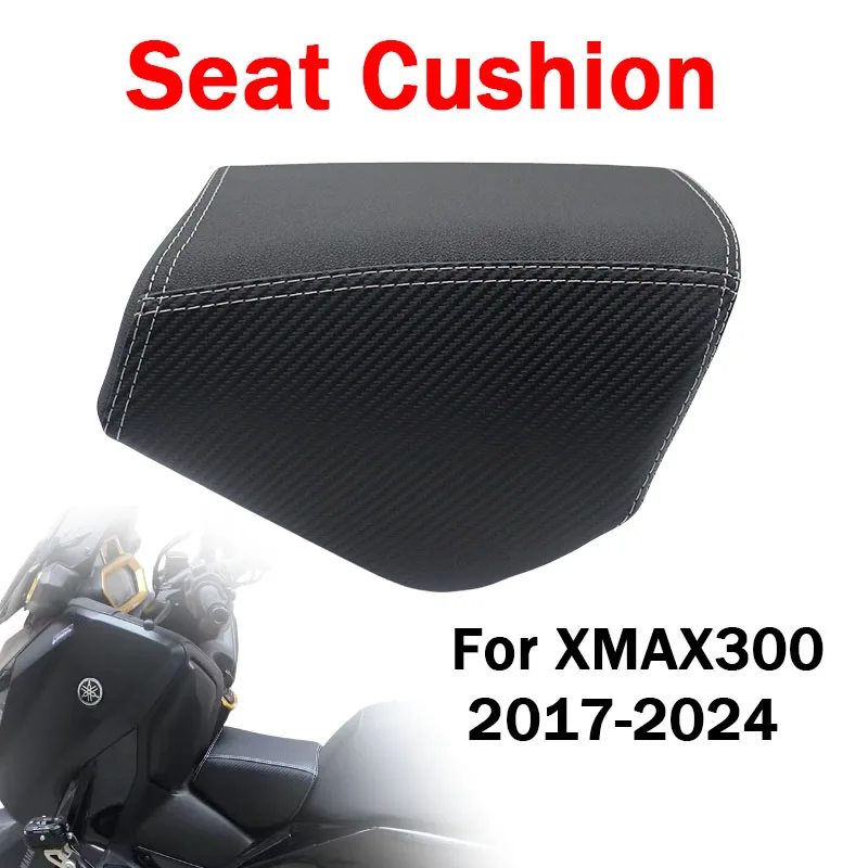 

For YAMAHA XMAX 300 XMAX300 X-MAX300 2017 2018 2019 2020 2021 2022 2023 2024 Motorcycle Seat Lowered Front Rider Seat Cushion