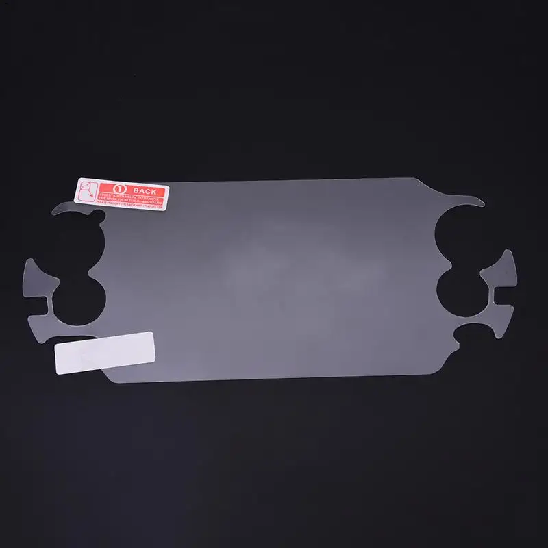 HD Screen Protector Film For Sony PS Vita PSVGame Player Screen Protection Pad Front And Back Cover Game Accessories