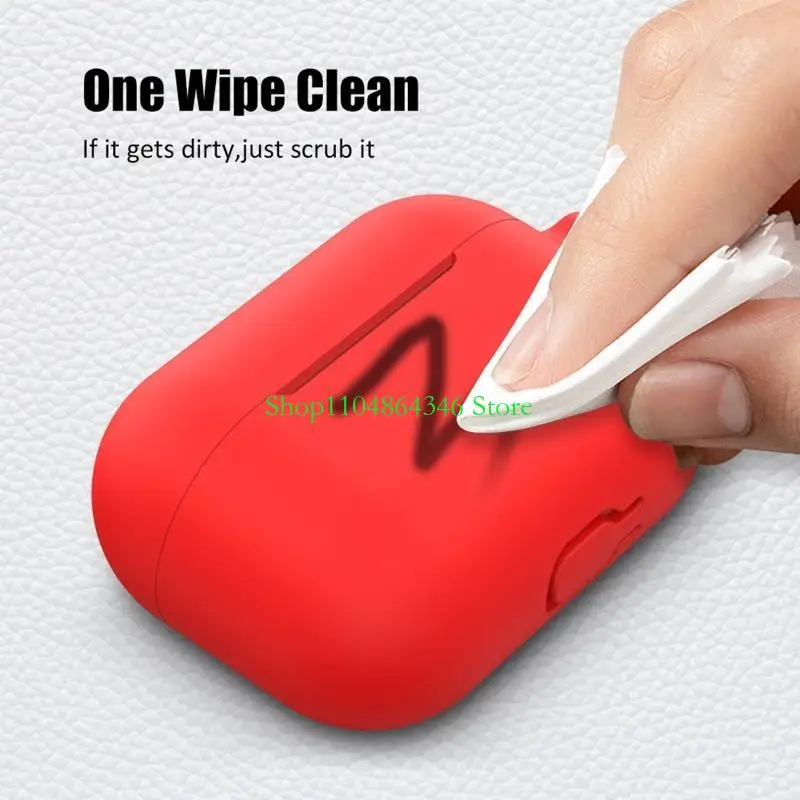 Shockproof Cover Fit for FINAL AG COTSUBU VGP 2021 Waterproof Earphone Protect for Case Headphone for Protection Non-sli