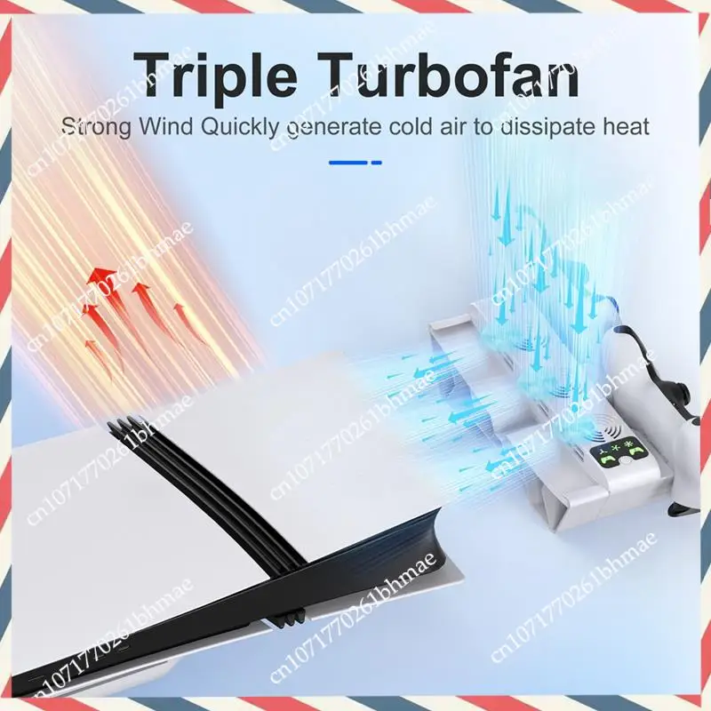 a21z-for-ps5-pro-ps5-slim-horizontal-stand-with-3-level-cooling-fans-for-playstation-5-game-controller-charging-station