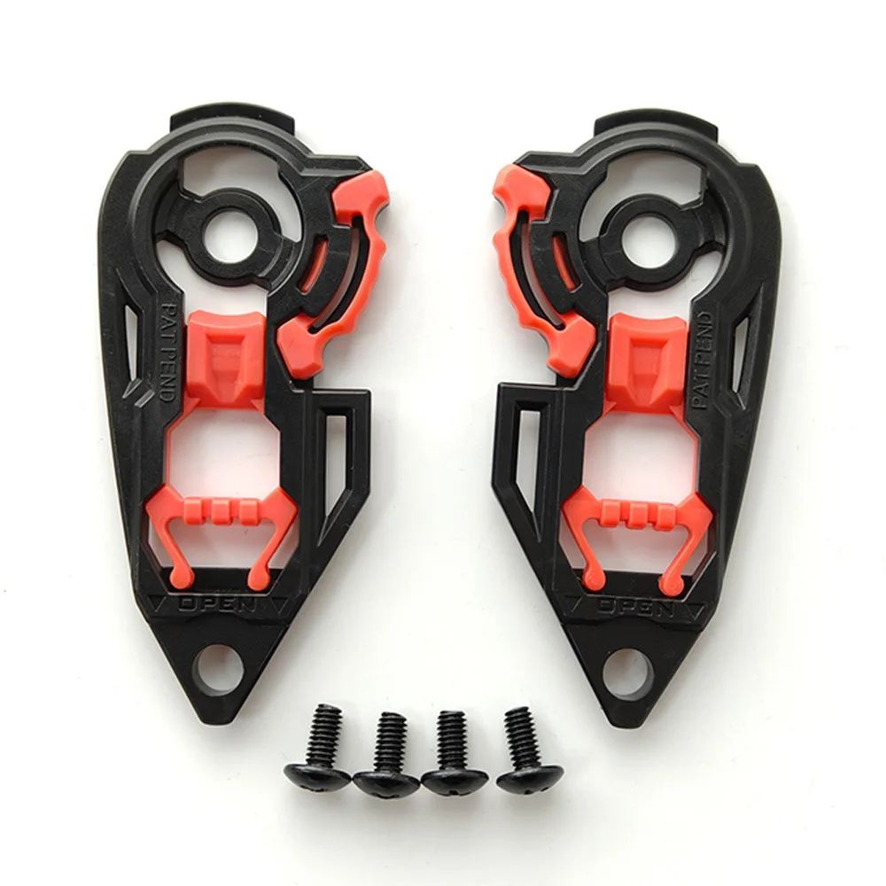 K1 K1S K3SV K3 K5 K5S Helmet Accessories Windshield Chin Mesh Base Nose Protection Ventilation Lining Parts