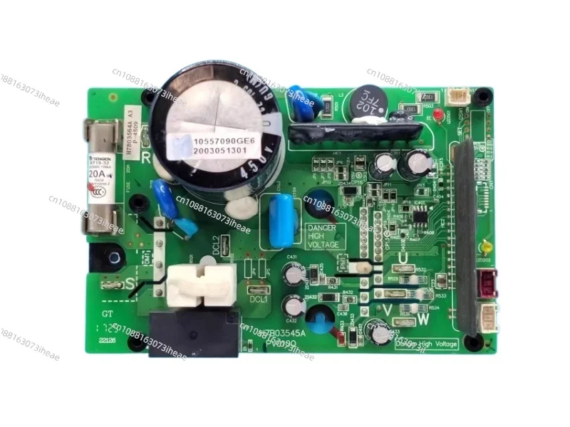 

Suitable for Hitachi Central Air Conditioning Fan Module H7B03545A H7B03564A P-4509