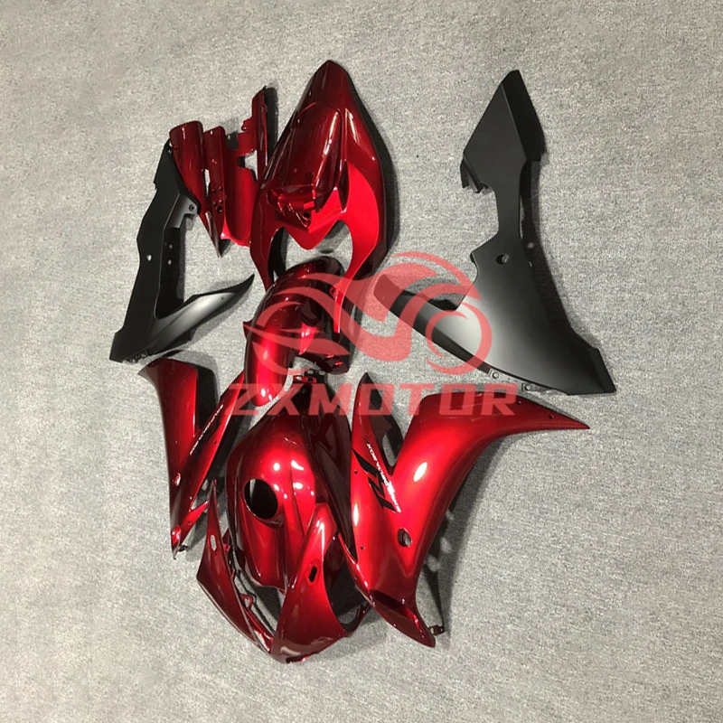 Full Fairing Kit for Yamaha YZF R1 2004 2005 2006 Refitting Motorcycle Shell Body set Fairings R 1 04 05 06