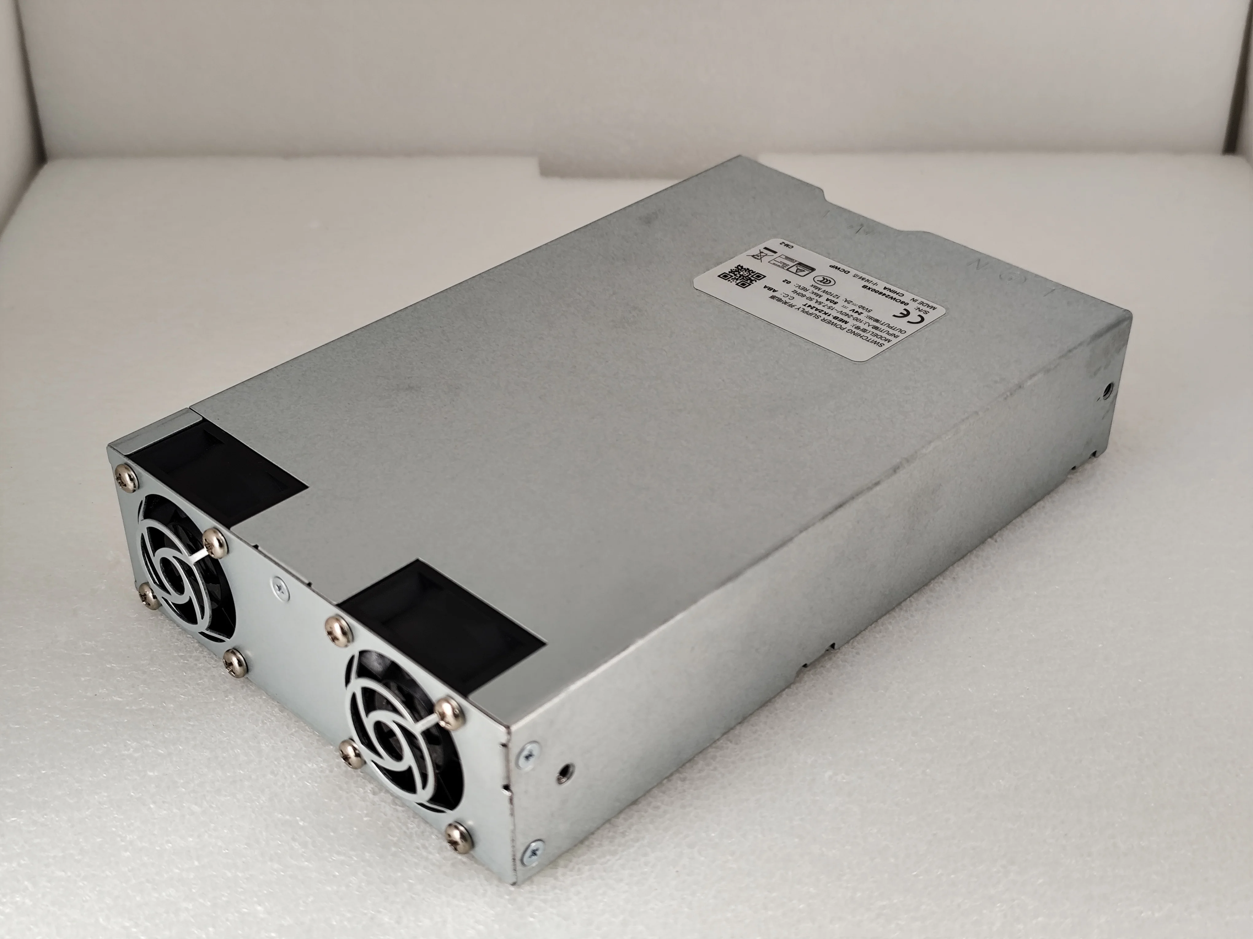 MEB-1K2A24T Medical AC DC Configurable Power Supply 1200W
