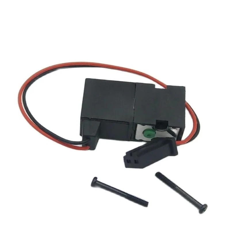 Электромагнитный клапан N371/1 24VDC 1.3W 0-7 бар с крепежными винтами